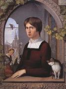 Franz Prorr Friedrich overbeck